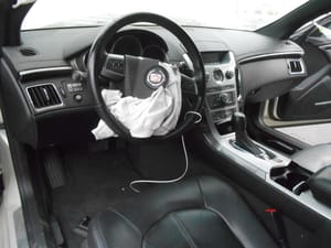 2013 Cadillac Cts