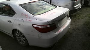 2007 Lexus Ls460