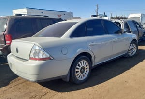 2008 Mercury Sable