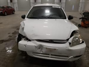 2003 Kia Rio