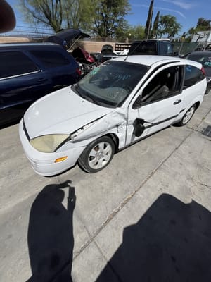 2001 Ford Focus