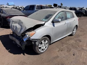 2009 Toyota Matrix