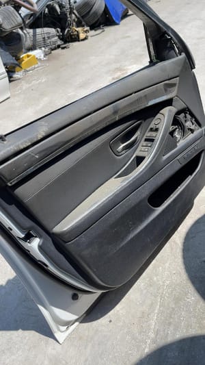 2012 BMW 535i