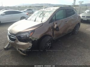 2018 Buick Encore