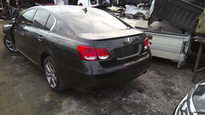 2011 Lexus Gs350