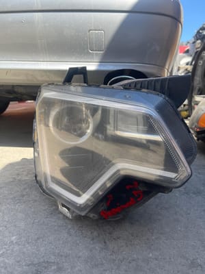 2023 Kia Niro Headlight
