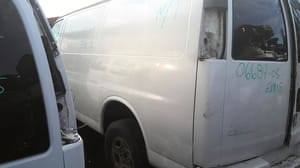 2005 GMC Expr15