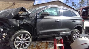 2019 Lincoln Mkc