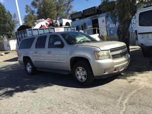 2007 Chevrolet Suburban