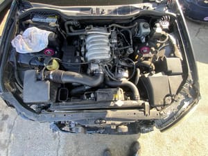 2004 Lexus Ls430