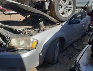 2009 Chrysler Avenger