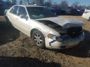 2003 Cadillac Seville