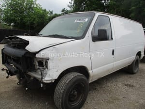 2009 Ford E-250