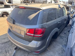 2013 Dodge Journey