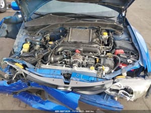 2013 Subaru Impreza