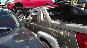 2002 Cadillac Escalade EXT