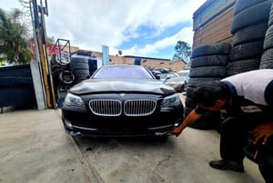 2013 BMW B528i