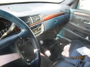 1999 Cadillac Deville