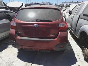 2017 Subaru Subxv
