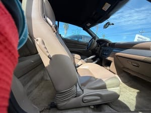 2004 Chrysler Sebring