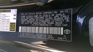 2011 Scion Sciotc