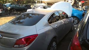 2011 Buick Regal