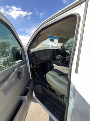 2018 GMC Expr25