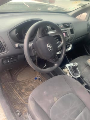 2013 Kia Rio