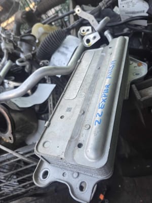 2022 Ford Explorer Transmission Oil Cooler