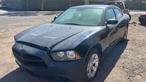 2011 Chrysler Charger