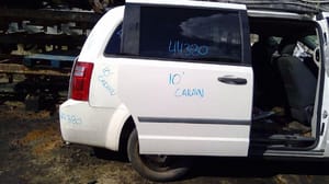 2010 Dodge Caravan