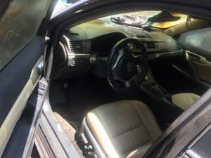 2012 Lexus Ct200h