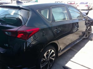 2016 Scion Im