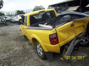 2003 Ford Ranger