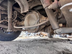 2001 Ford Explorer