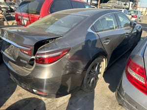 2020 Mazda 6
