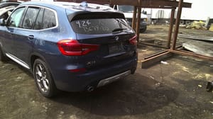 2020 BMW X3