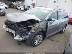 2017 Chrysler Pacifica