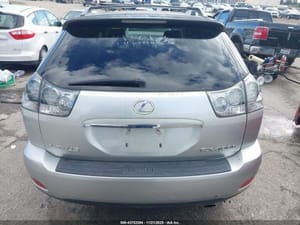 2007 Lexus Rx400