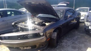 2015 Chrysler Challenger