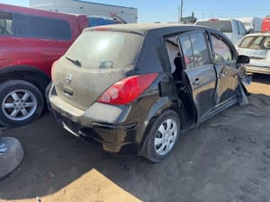 2011 Nissan Versa