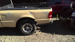 2008 Ford Ranger