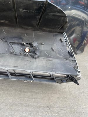 2022 Lexus Rx350 Grille