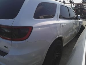 2018 Dodge Durango