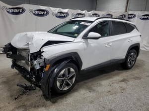 2025 Hyundai Tucson