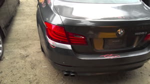 2011 BMW B528i
