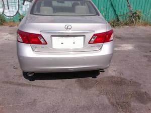 2007 Lexus Es350