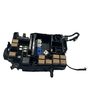 2020 Kia Forte Engine Fuse Box