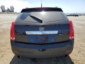 2012 Cadillac Cadsrx