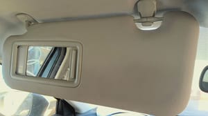 2016 Mazda Mazda3 Sun Visor